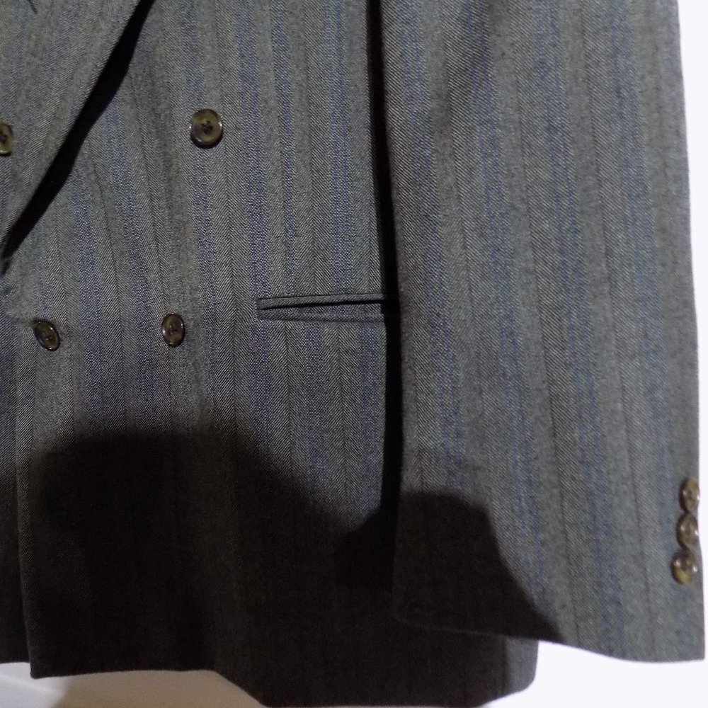 St Honore Paris Men's Sport Jacket Size 42R - Picture 2 of 6